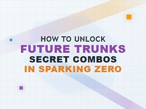 Mastering Future Trunks Combos in Sparking Zero