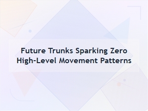 Trunks Dash Cancels: Advanced Movement Guide
